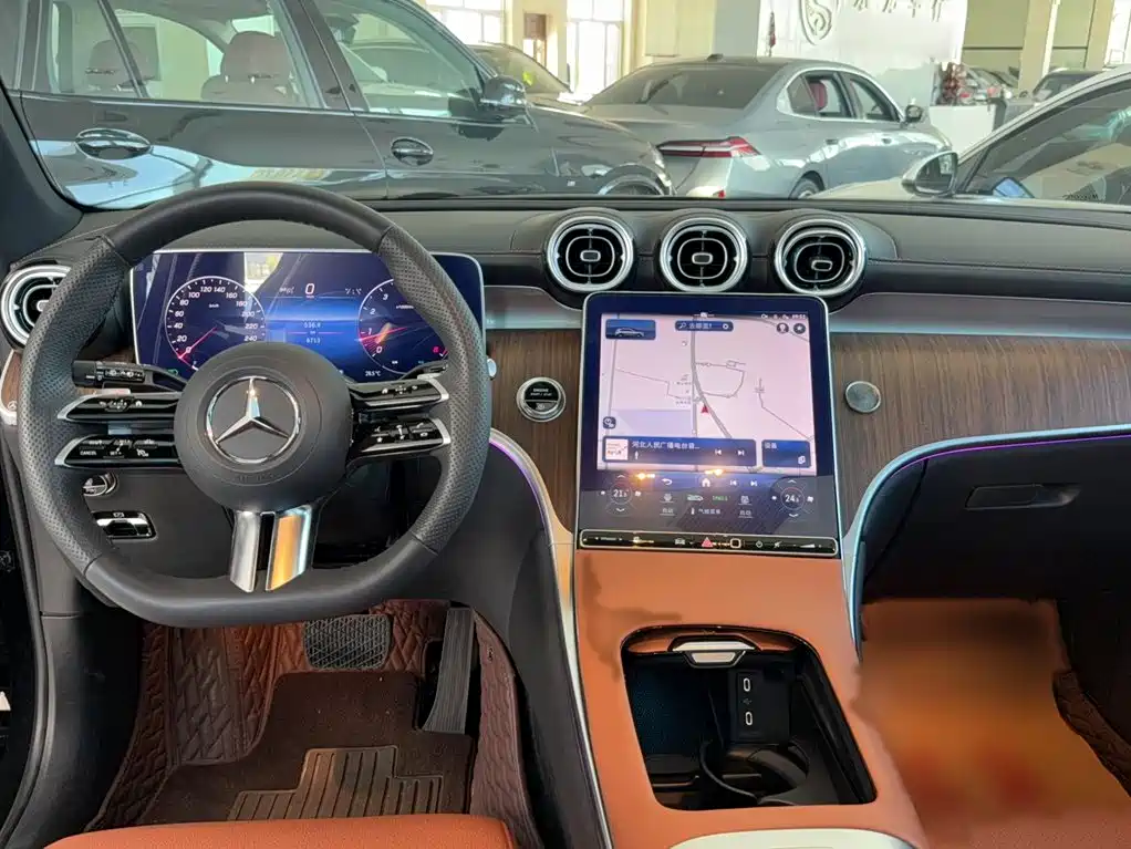 Mercedes-Benz GLC — миниатюра 22