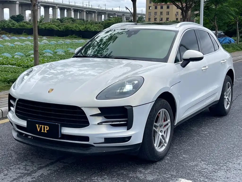 Porsche Macan 2019