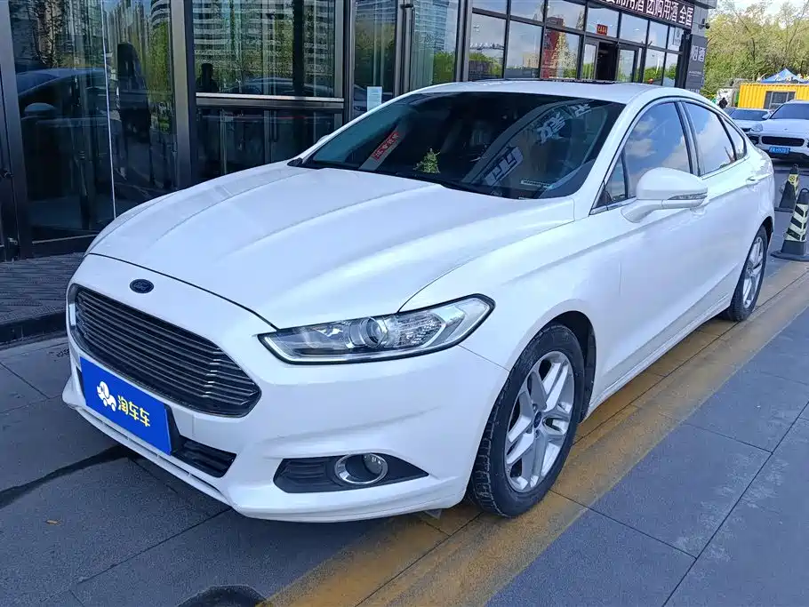 Ford Mondeo 2016