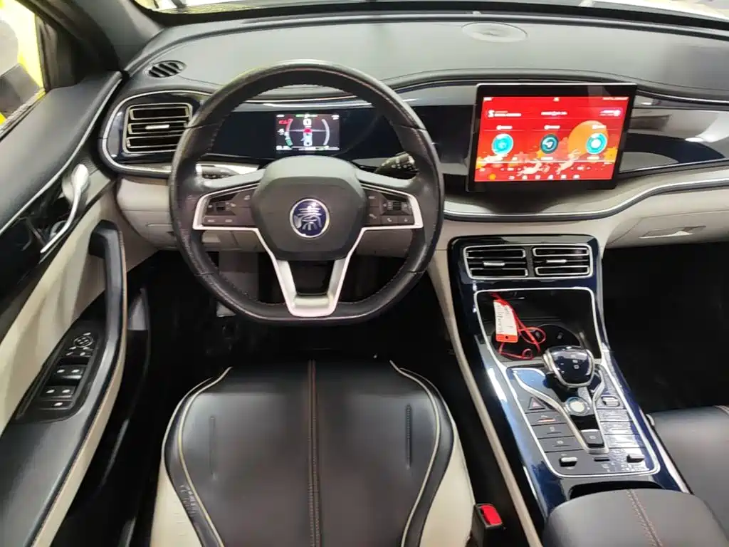 BYD Qin PLUS — миниатюра 10