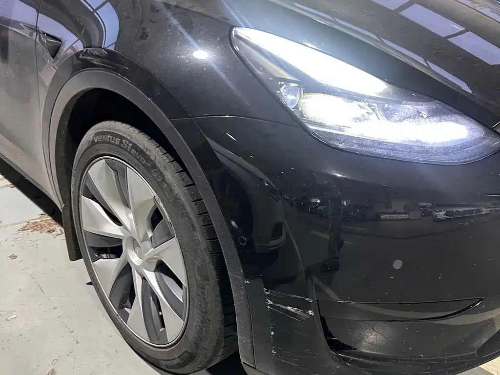 Tesla Model Y — миниатюра 3