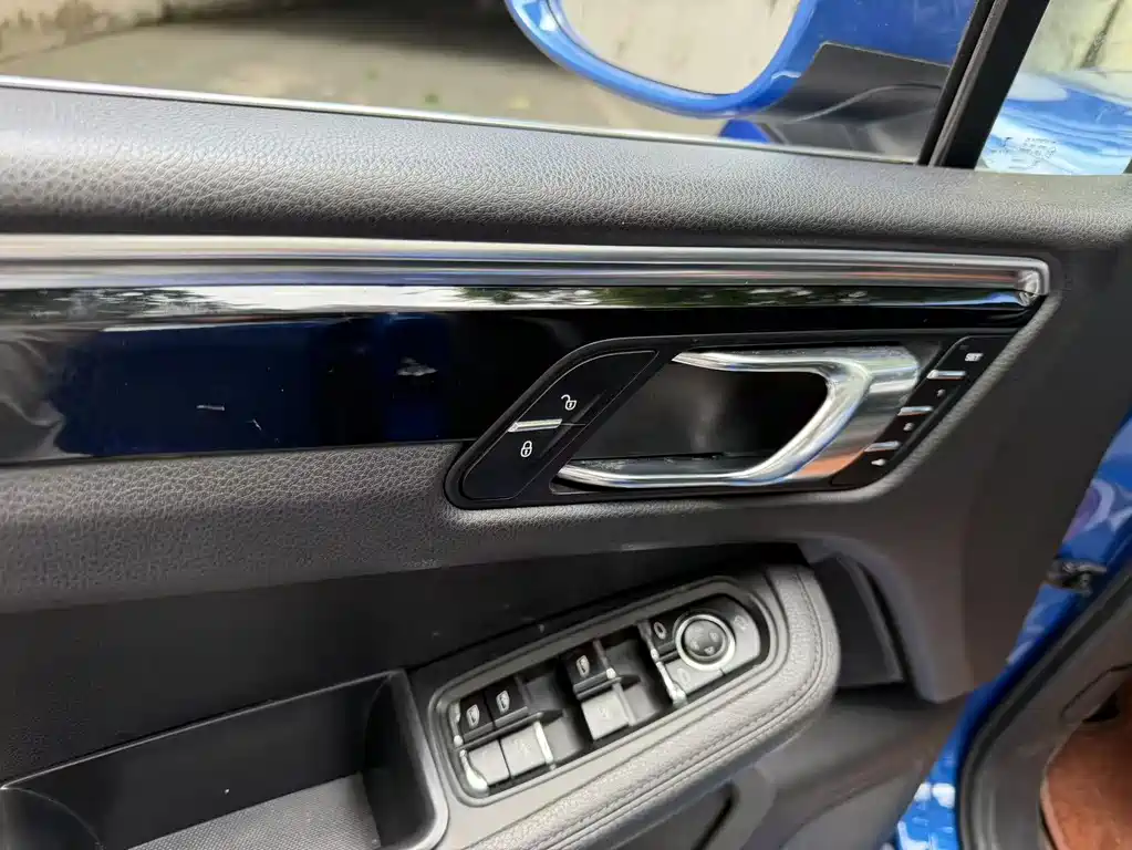 Porsche Macan 2016 Macan S 3.0T