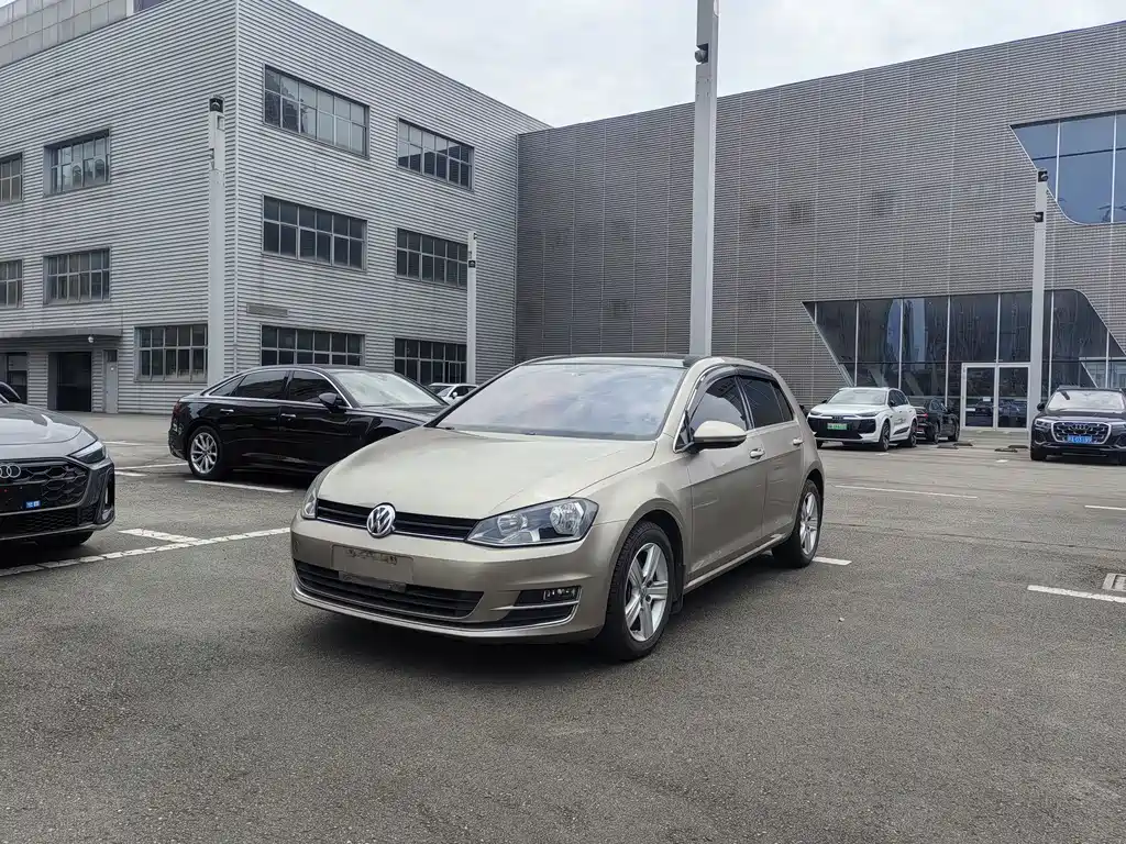 Volkswagen Golf 2016