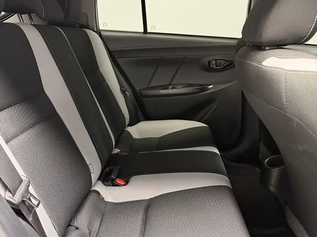 TOYOTA YARIS L ZHIXUAN