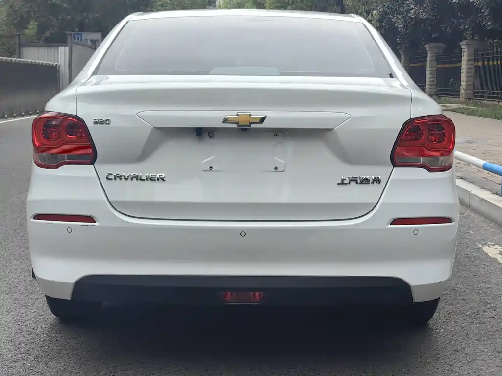 Chevrolet Cavalier — миниатюра 6