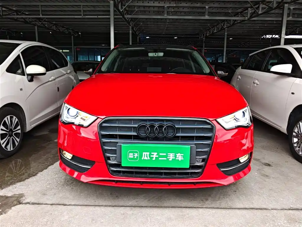 Audi A3 2015 Sportback 40 TFSI AT Comfort