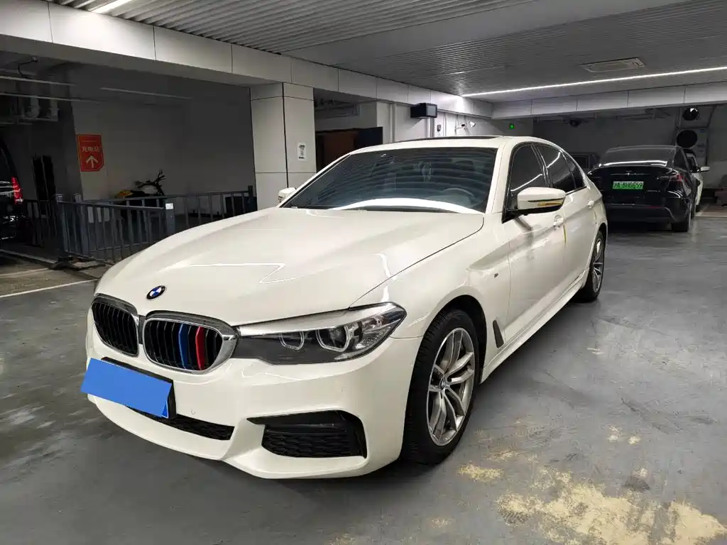 BMW 5 Series 2019