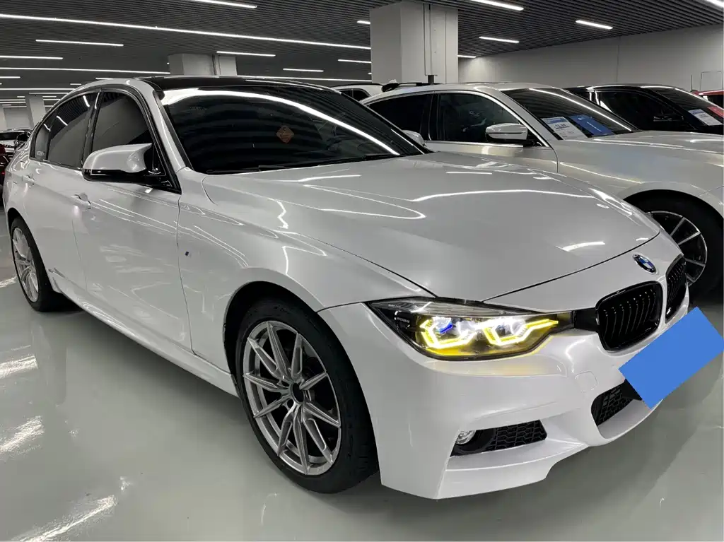 BMW 3 Series — миниатюра 3