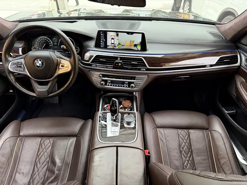 BMW 7 Series 7 2017 740Li xDrive Luxury