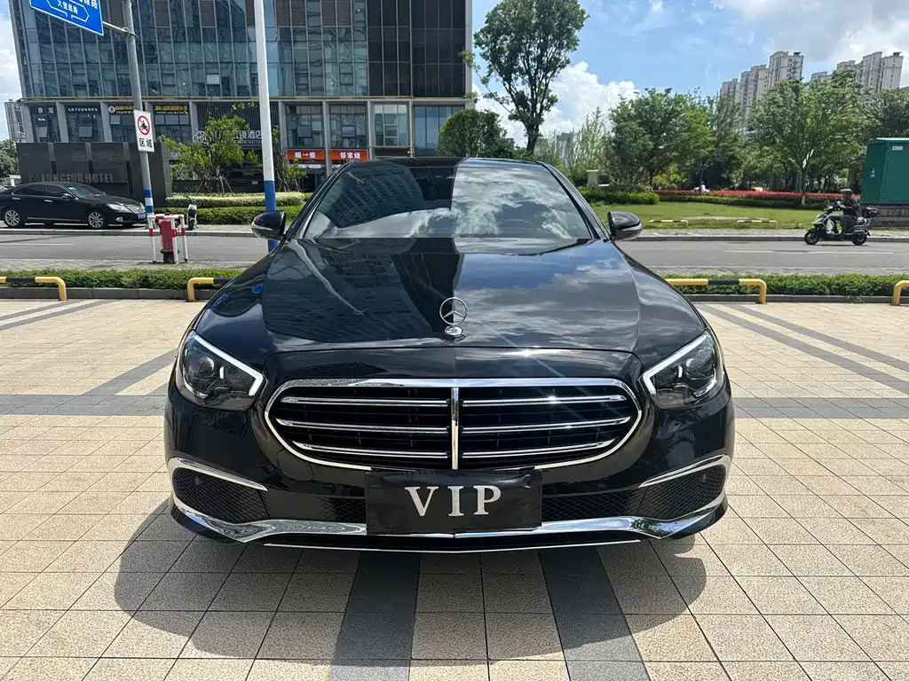 Mercedes-Benz E-Class 2017