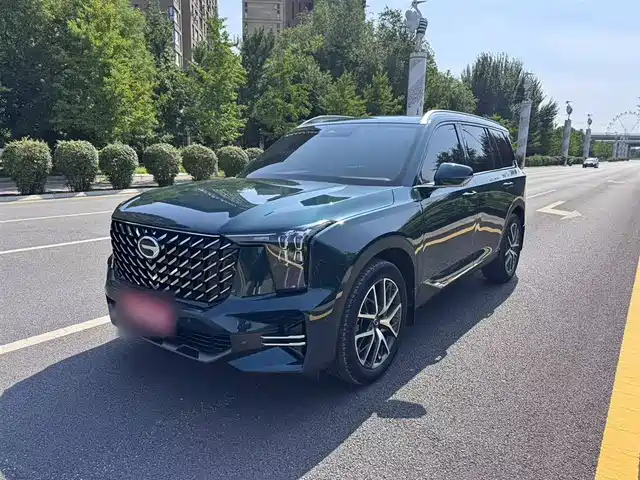 GAC TRUMPCHI GS8