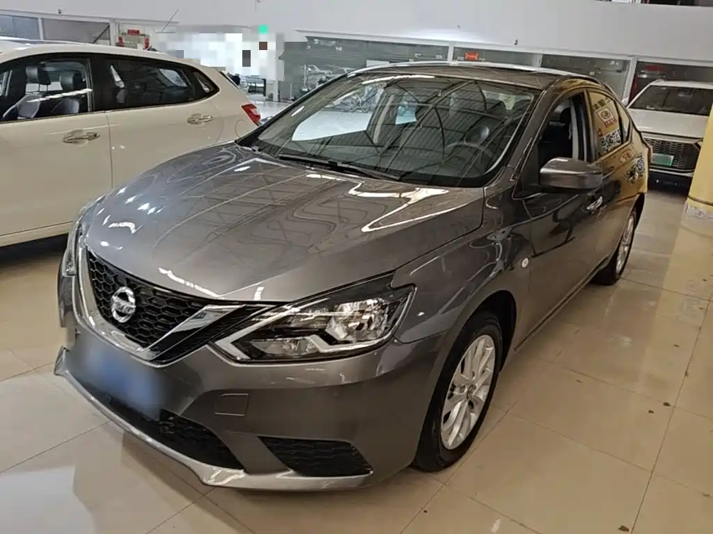 Nissan Sylphy — миниатюра 2