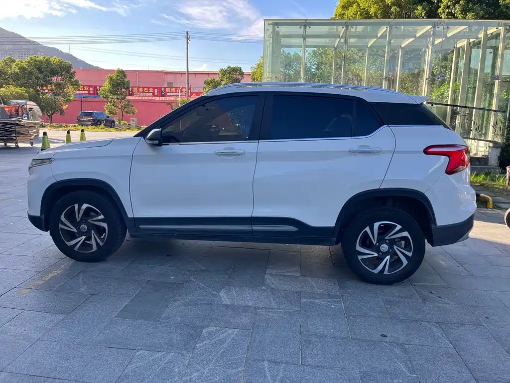 Baojun 510 1.5L Auto Luxury Type, фото 8