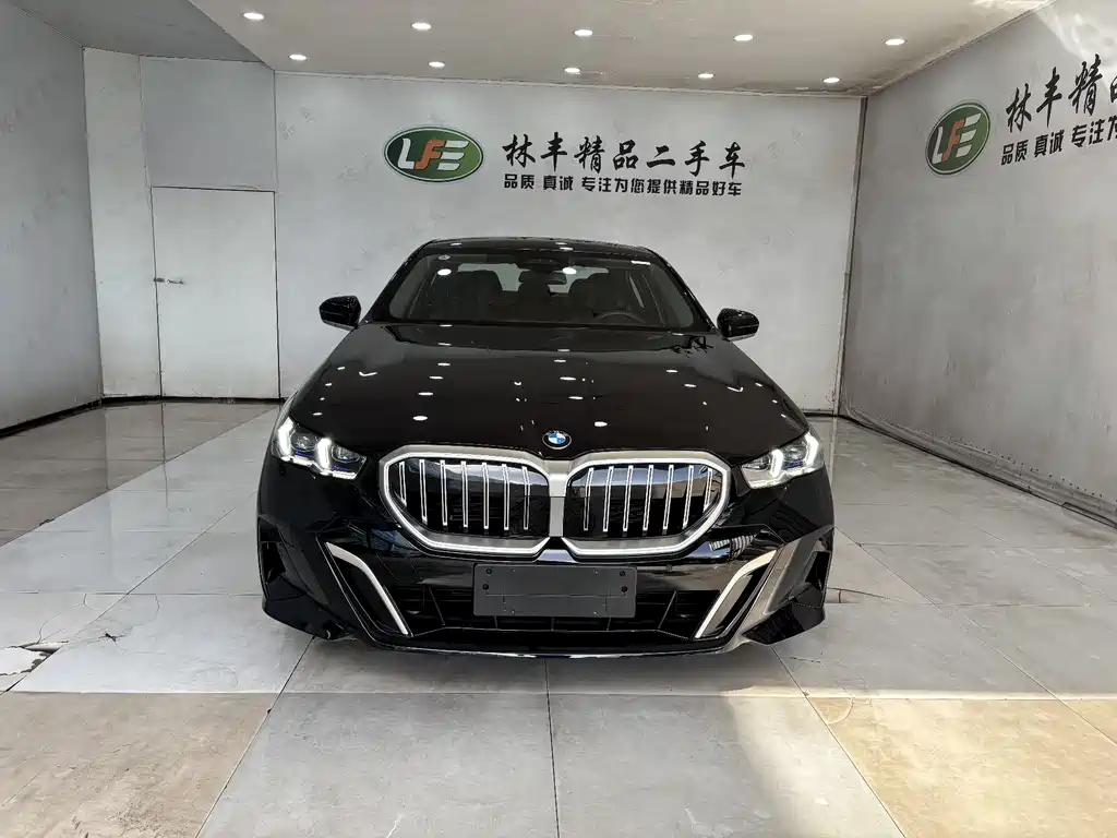 BMW 5 Series 5 2025 530Li Premium M Sport