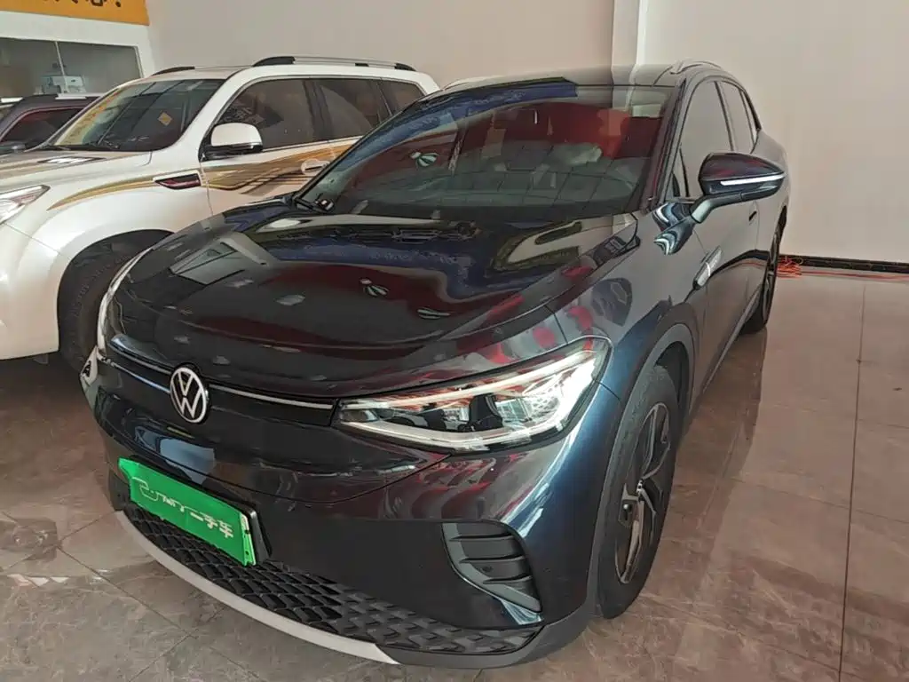 Volkswagen ID.4 Crozz — миниатюра 2