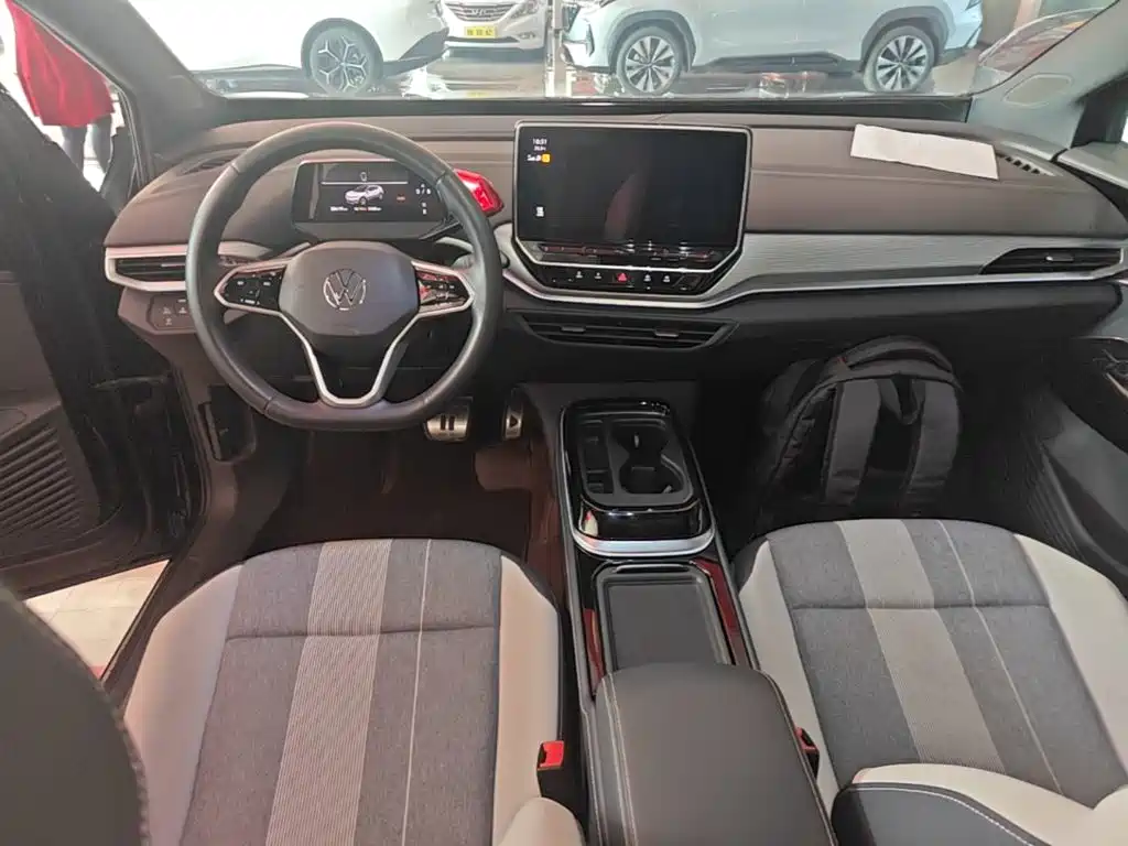 Volkswagen ID.4 Crozz — миниатюра 10