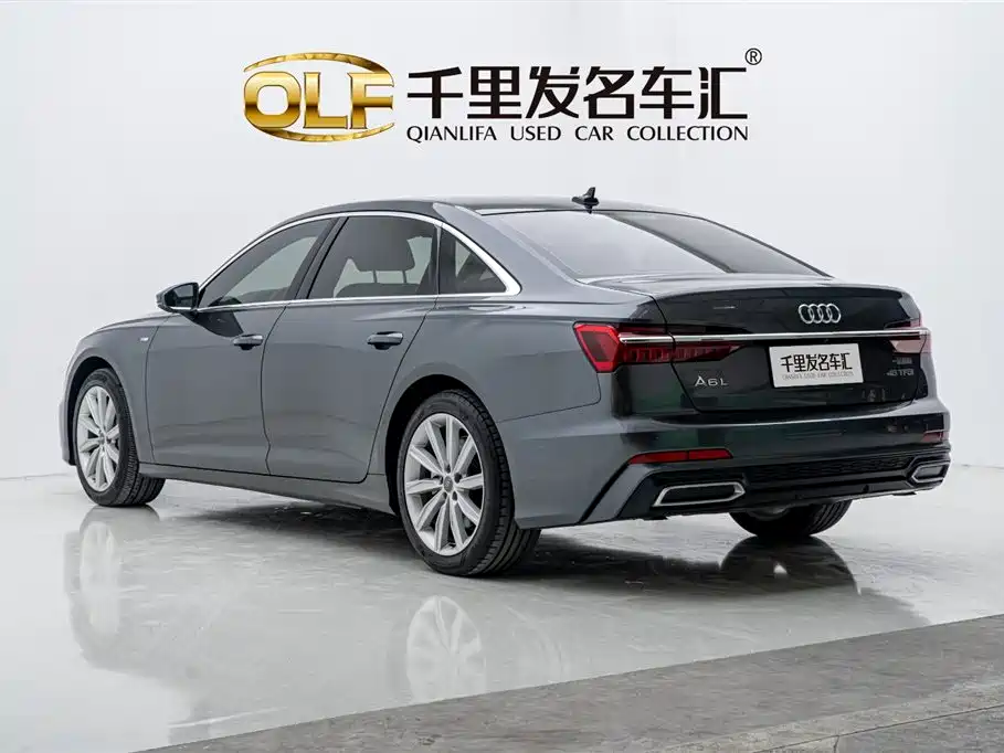 Audi A6L 2020 45 TFSI