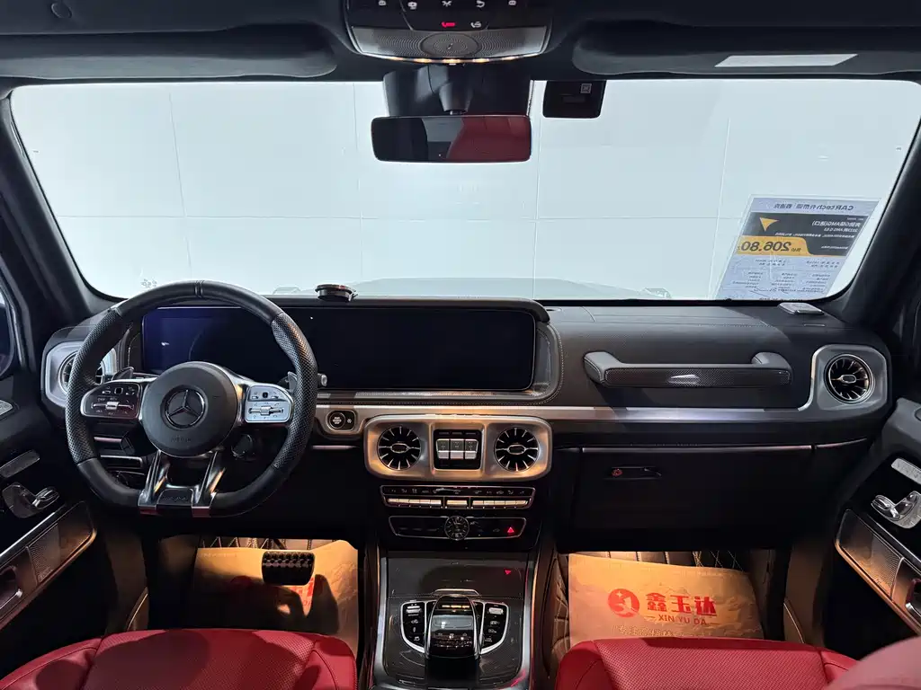 Mercedes-Benz G-Class AMG — миниатюра 10