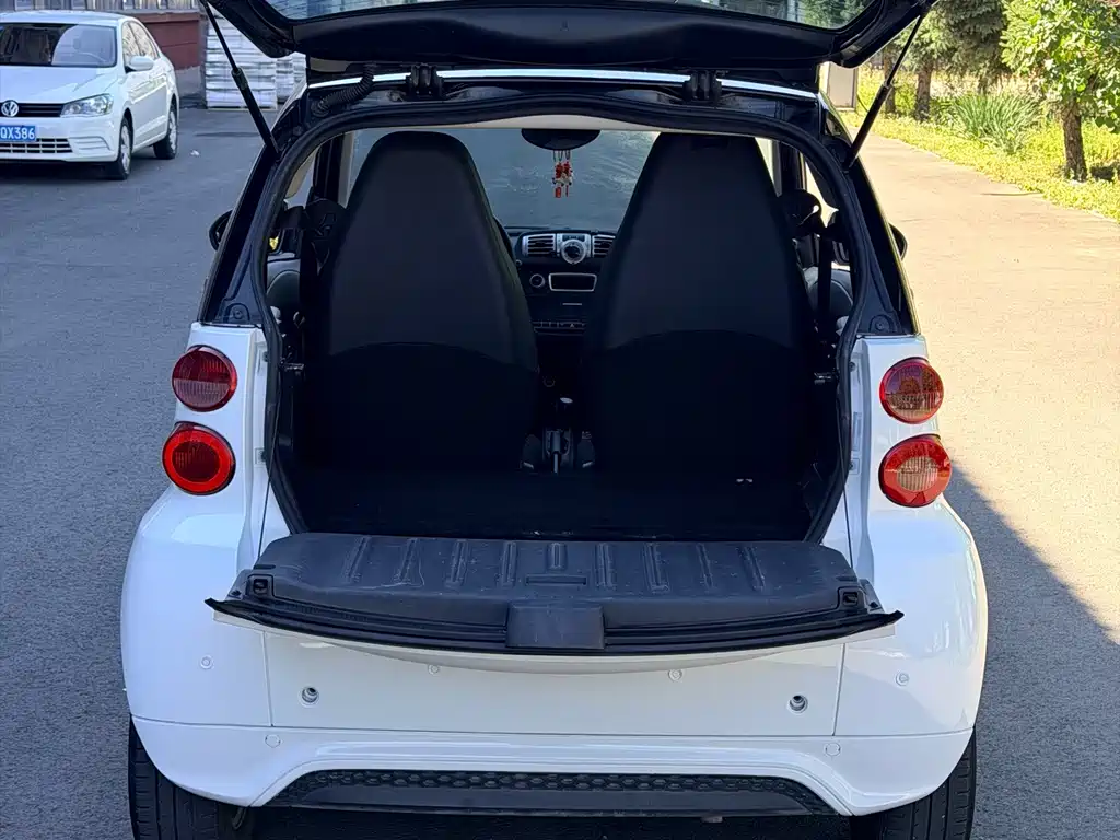 smart Smart Fortwo — миниатюра 8