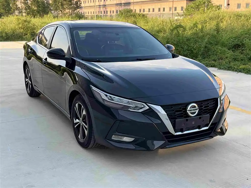 Nissan Sylphy — миниатюра 3