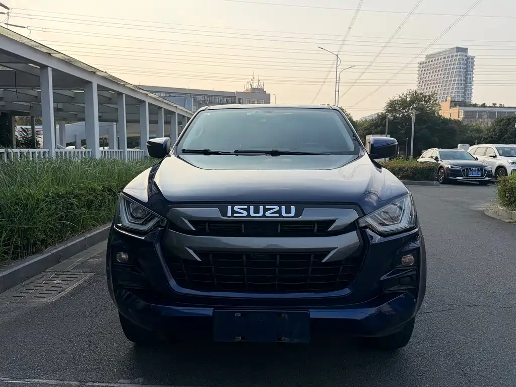 Isuzu Lingtuo — миниатюра 2