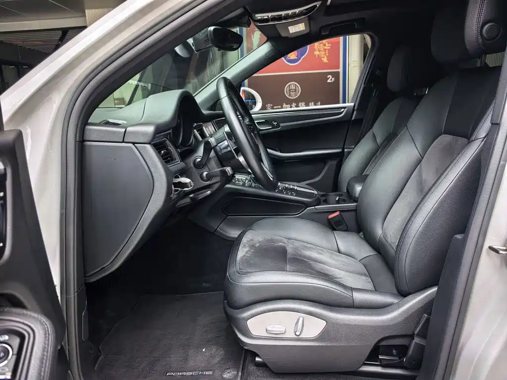 Porsche Macan 2017 Macan 2.0T