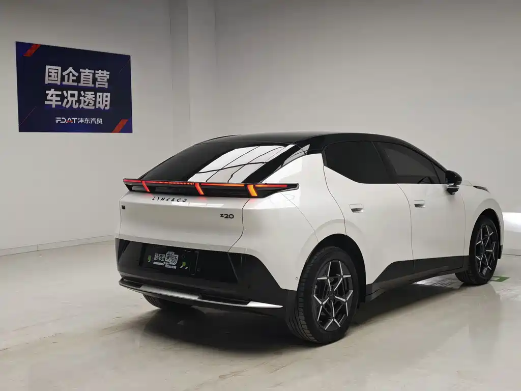 Lynk & Co Z20 — миниатюра 4