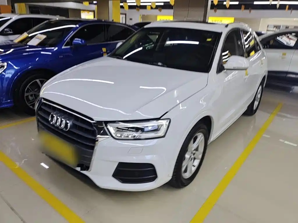 Audi Q3 2018