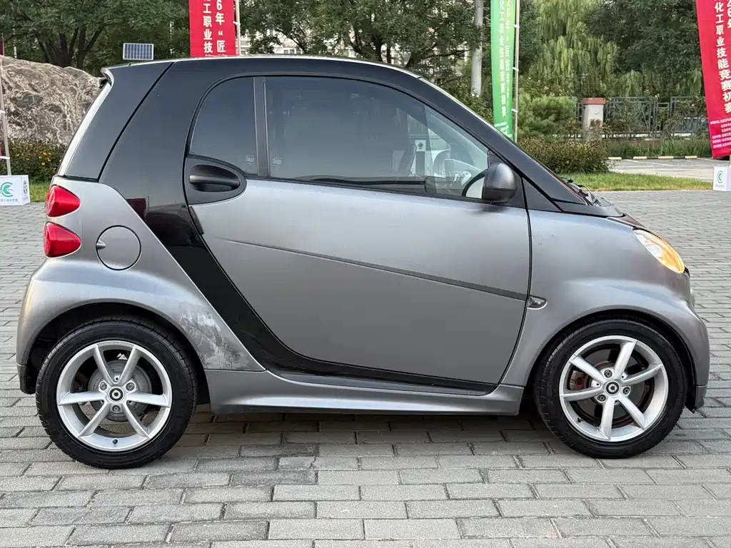 smart Smart Fortwo — миниатюра 8
