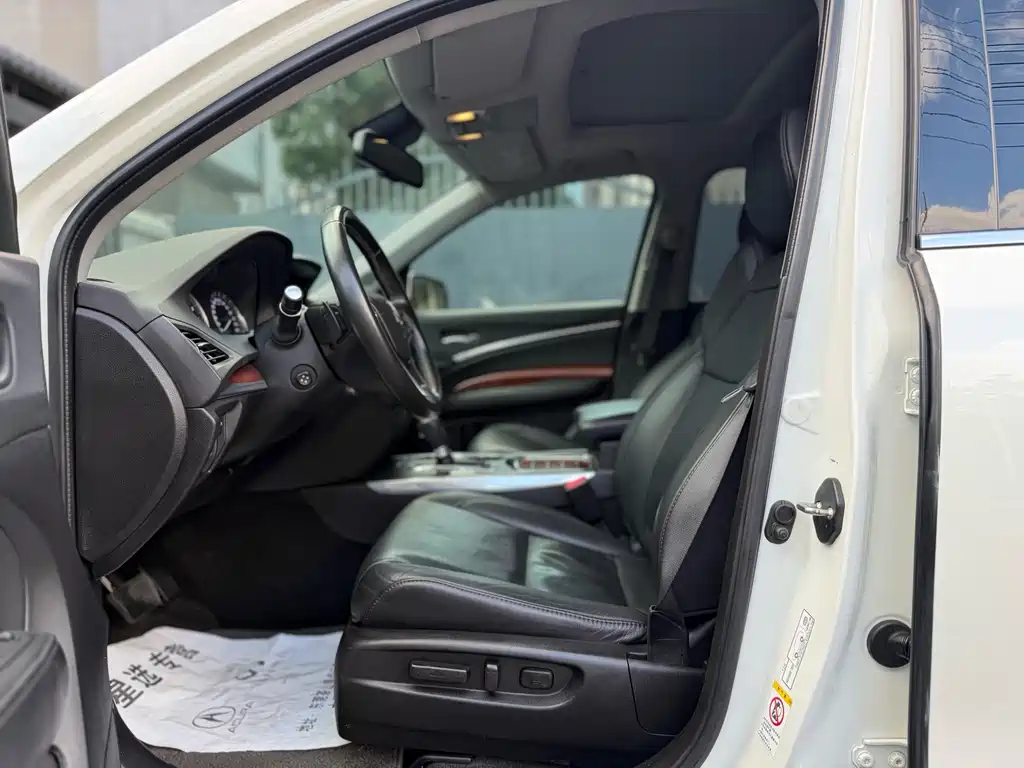 Acura MDX — миниатюра 5