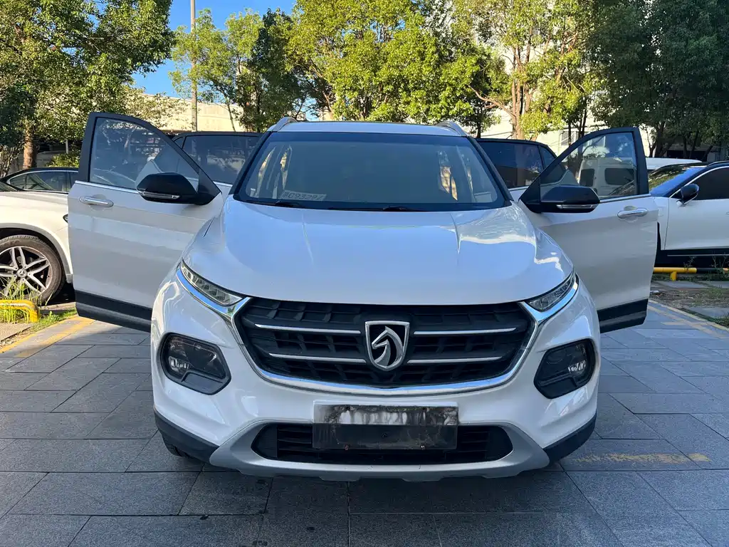 Baojun 510 1.5L Auto Luxury Type, фото 12