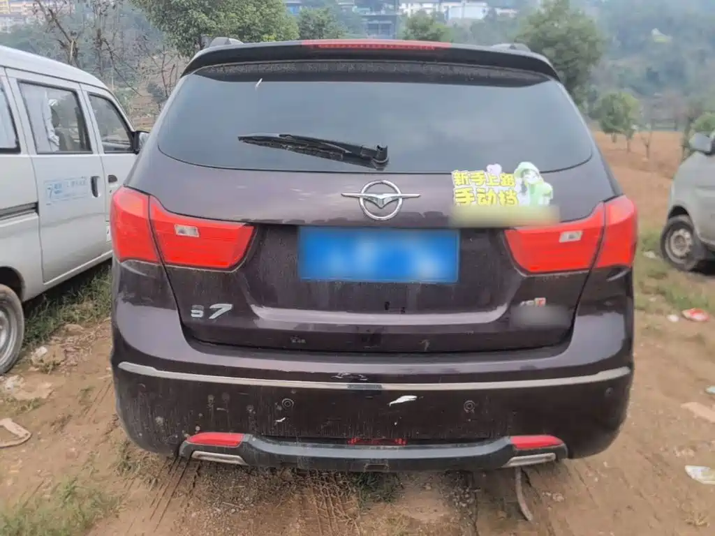 Haima Haima S7 — миниатюра 6