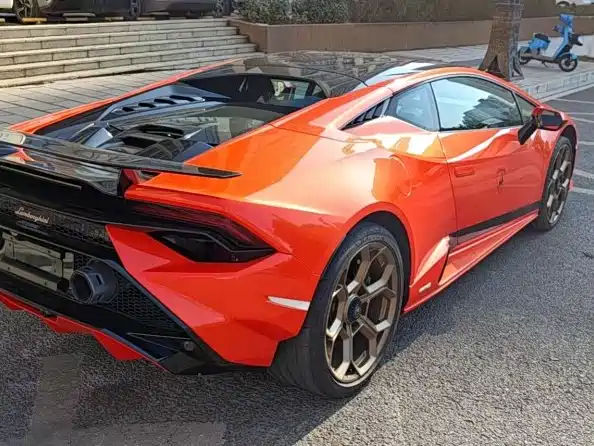Lamborghini Huracán 2023 Huracán Tecnica