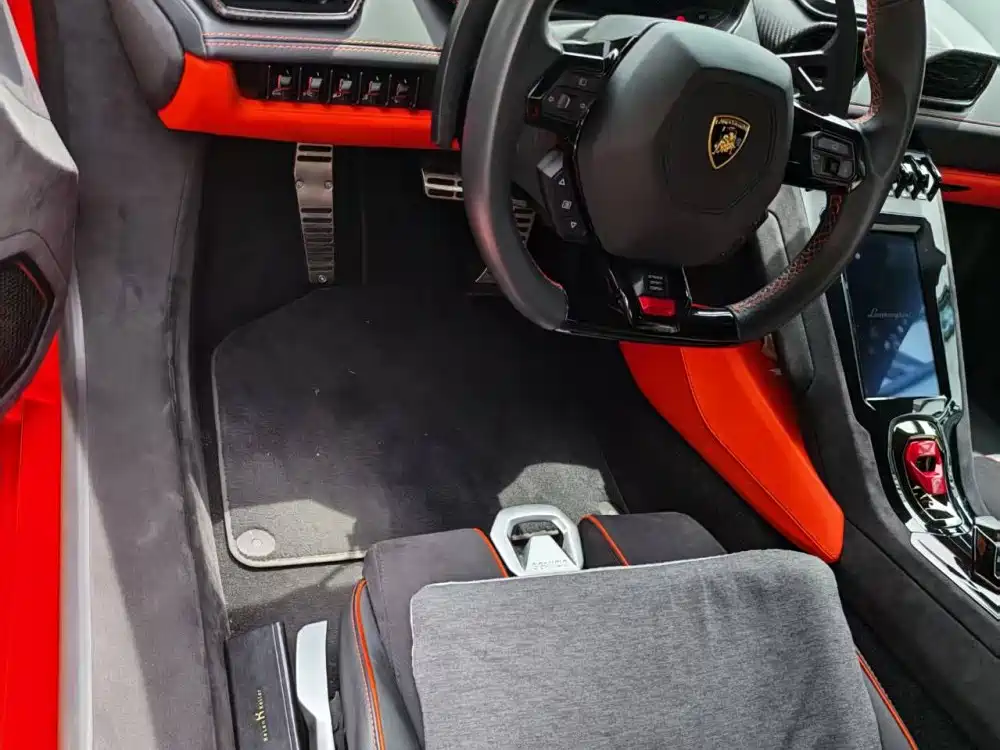 Lamborghini Huracán 2023 Huracán Tecnica
