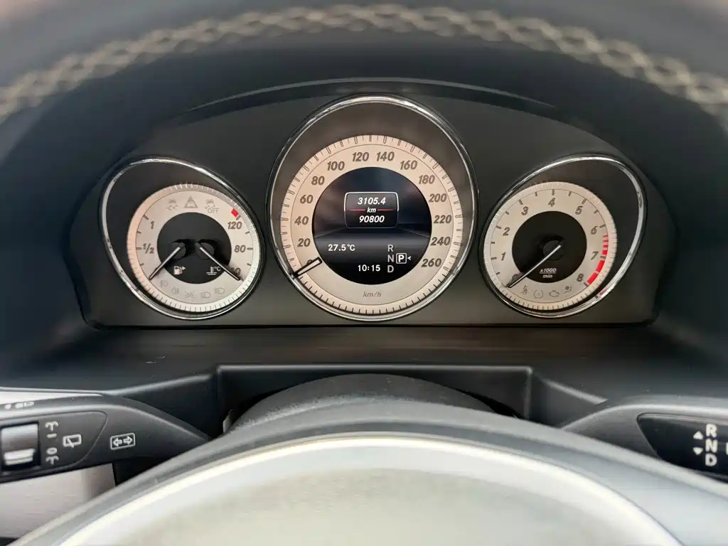 Mercedes-Benz GLK-Class — миниатюра 11