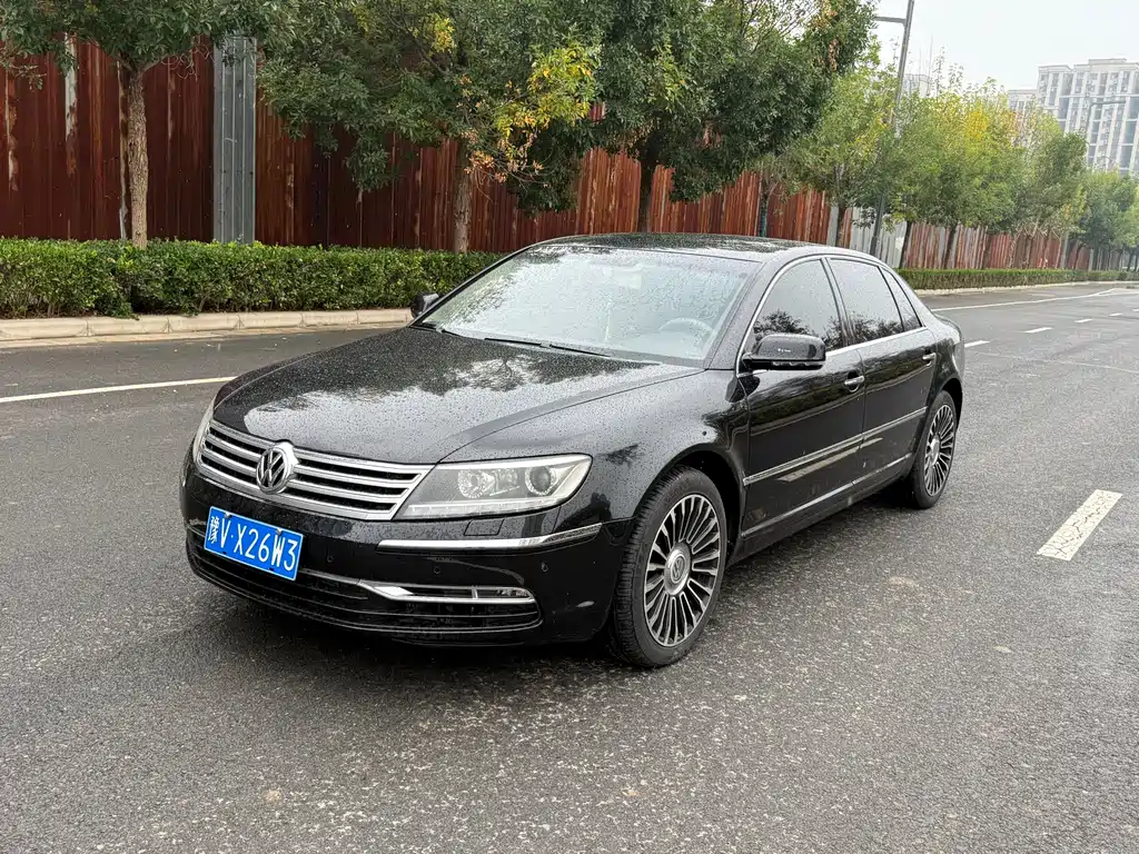 Volkswagen Phaeton