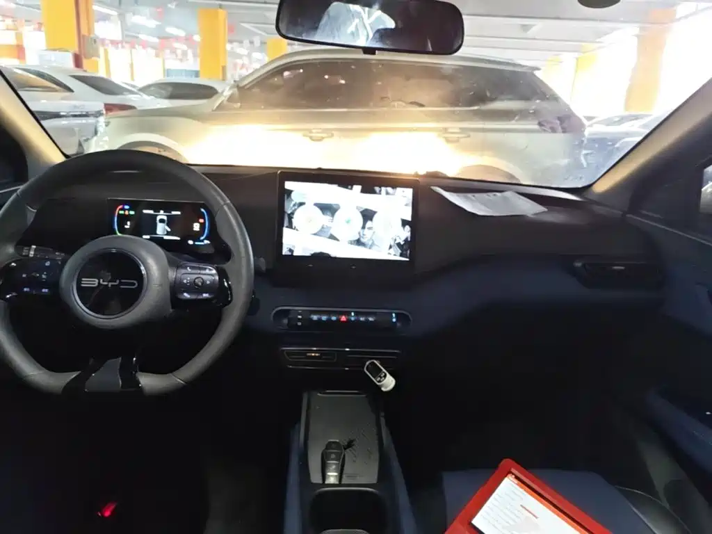 BYD Seagull — миниатюра 10