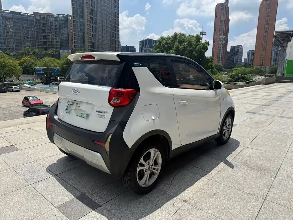 Chery QQ Little Ant — миниатюра 9