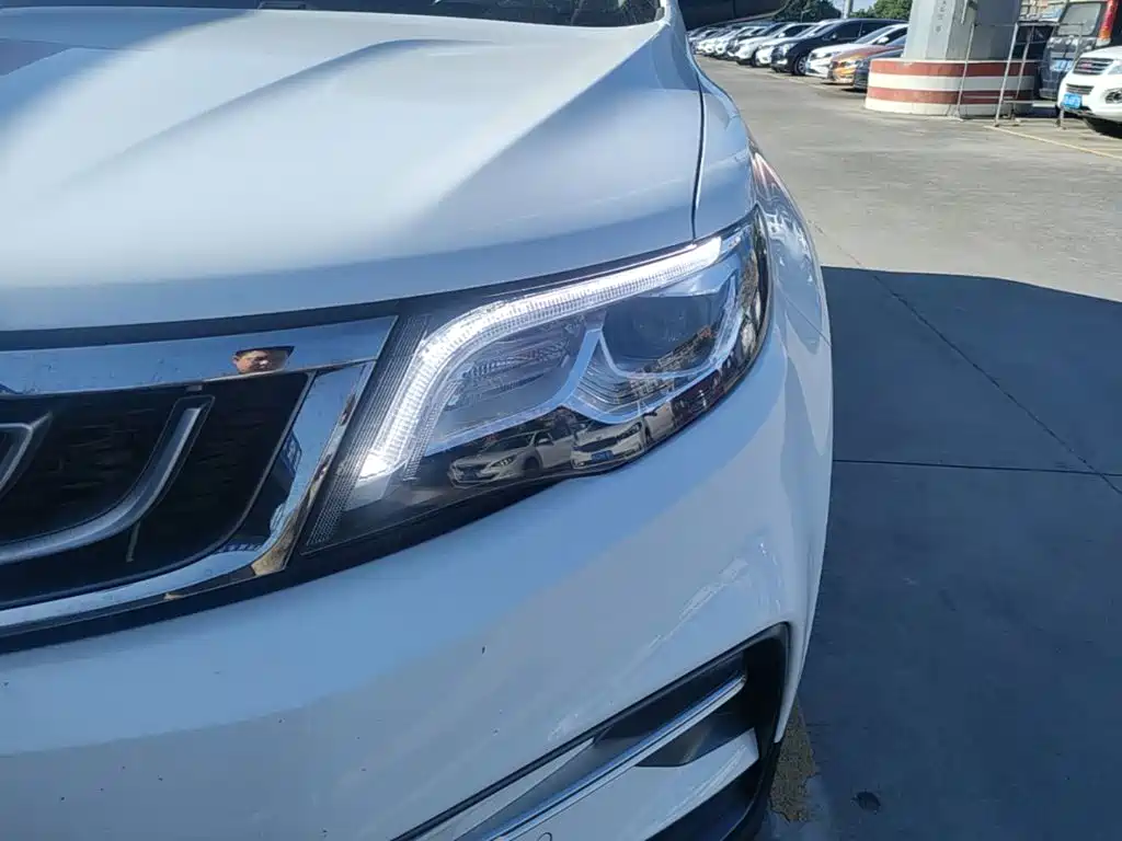 Geely Boyue — миниатюра 24