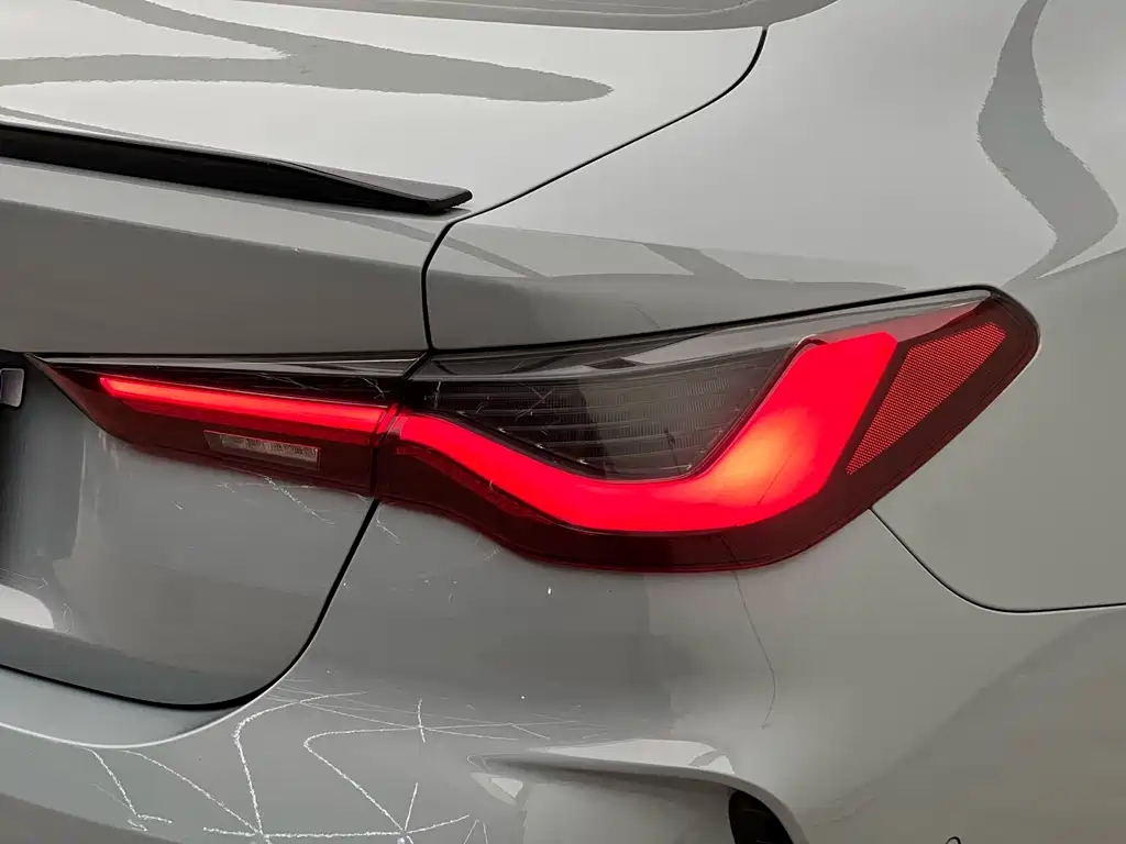 BMW 4 Series 4 2023 425i M Sport
