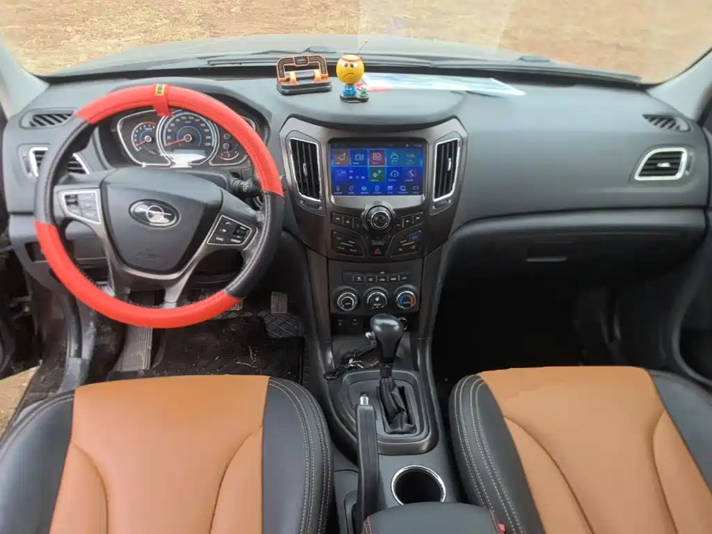 Haima Haima S7 — миниатюра 10