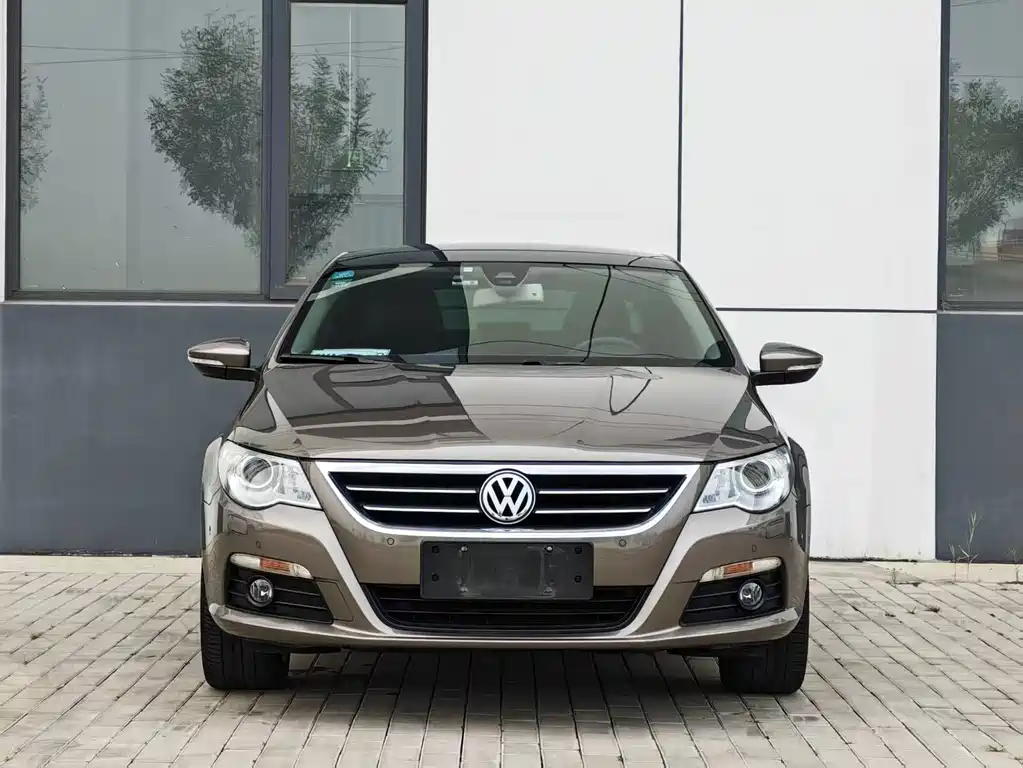 Volkswagen CC — миниатюра 2