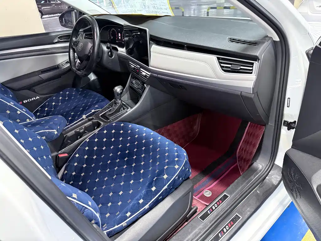 Volkswagen Bora — миниатюра 21