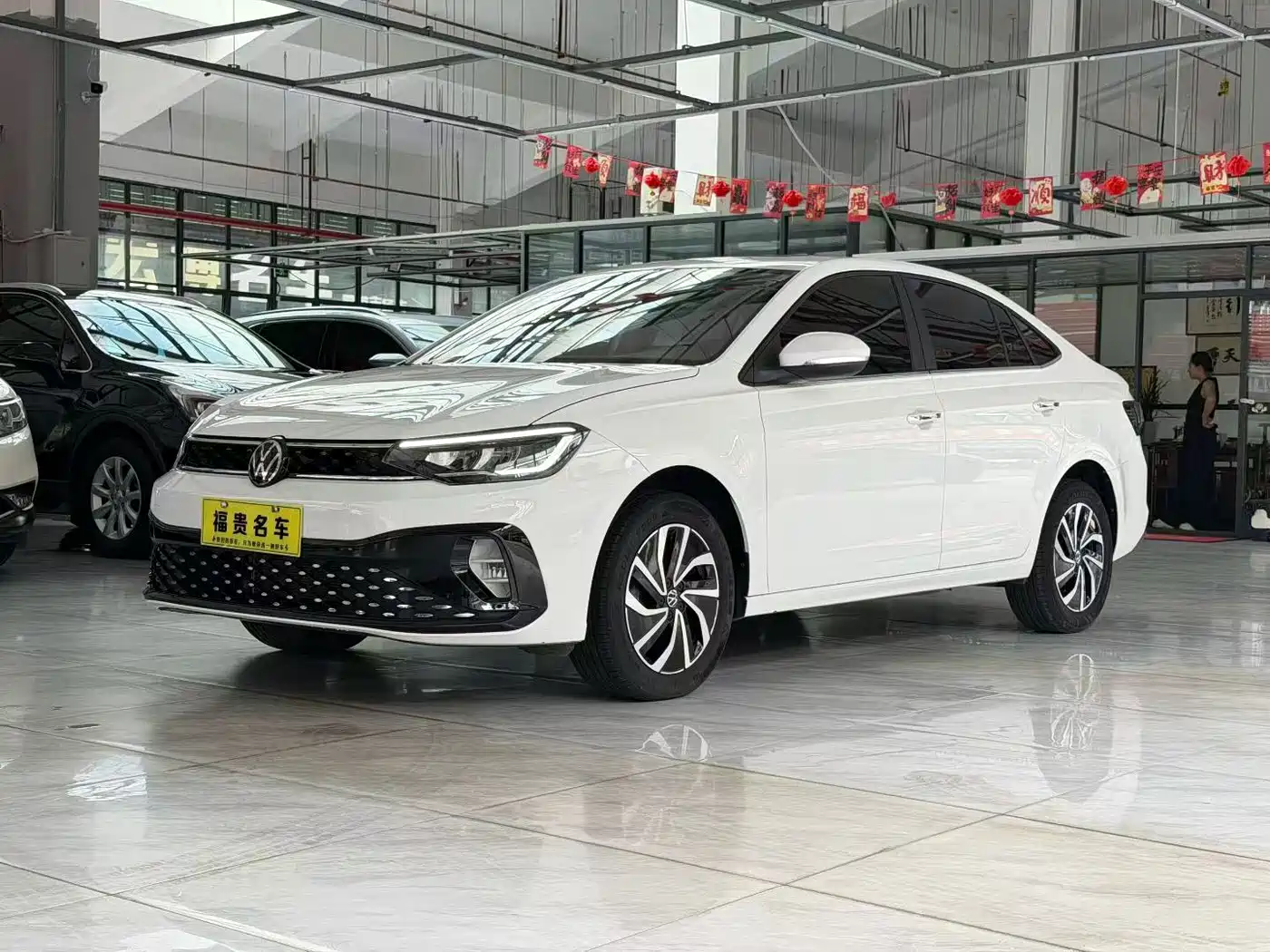 朗逸 2023款 新锐 1.5L 自动新愿版 2023