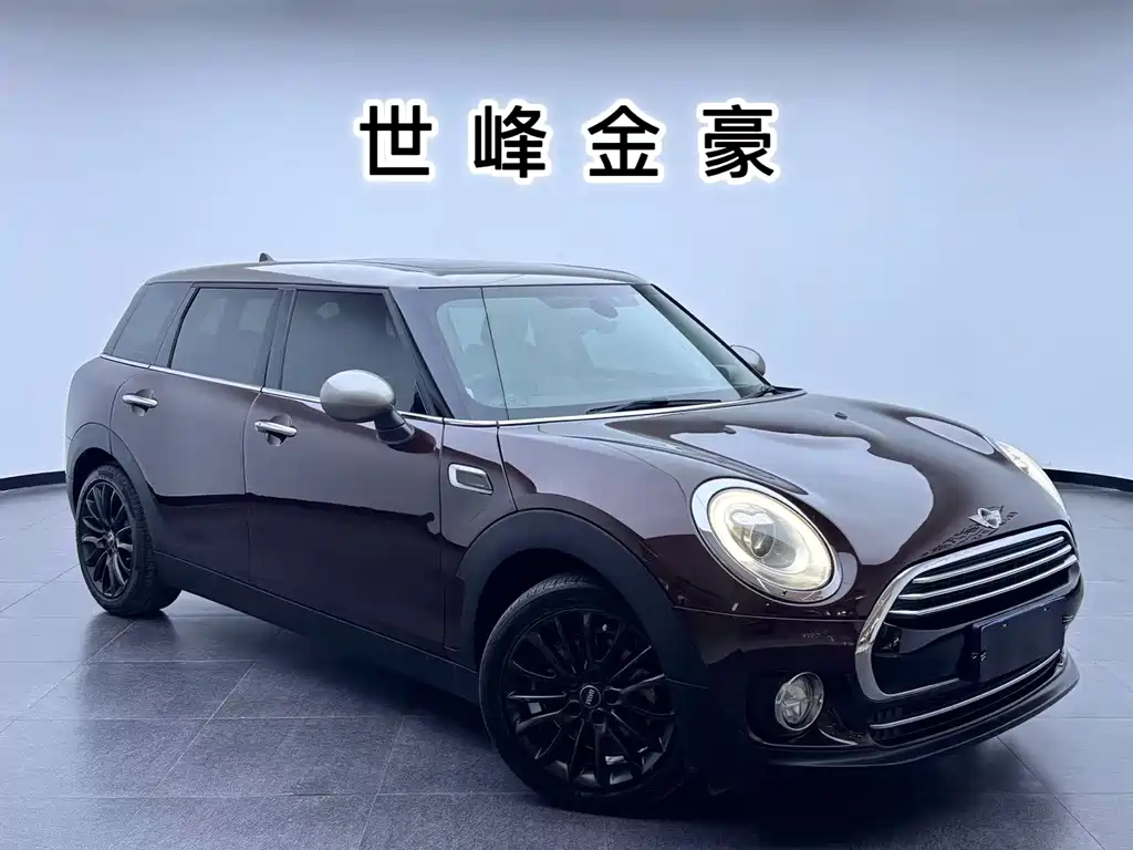 MINI Mini Clubman — миниатюра 3