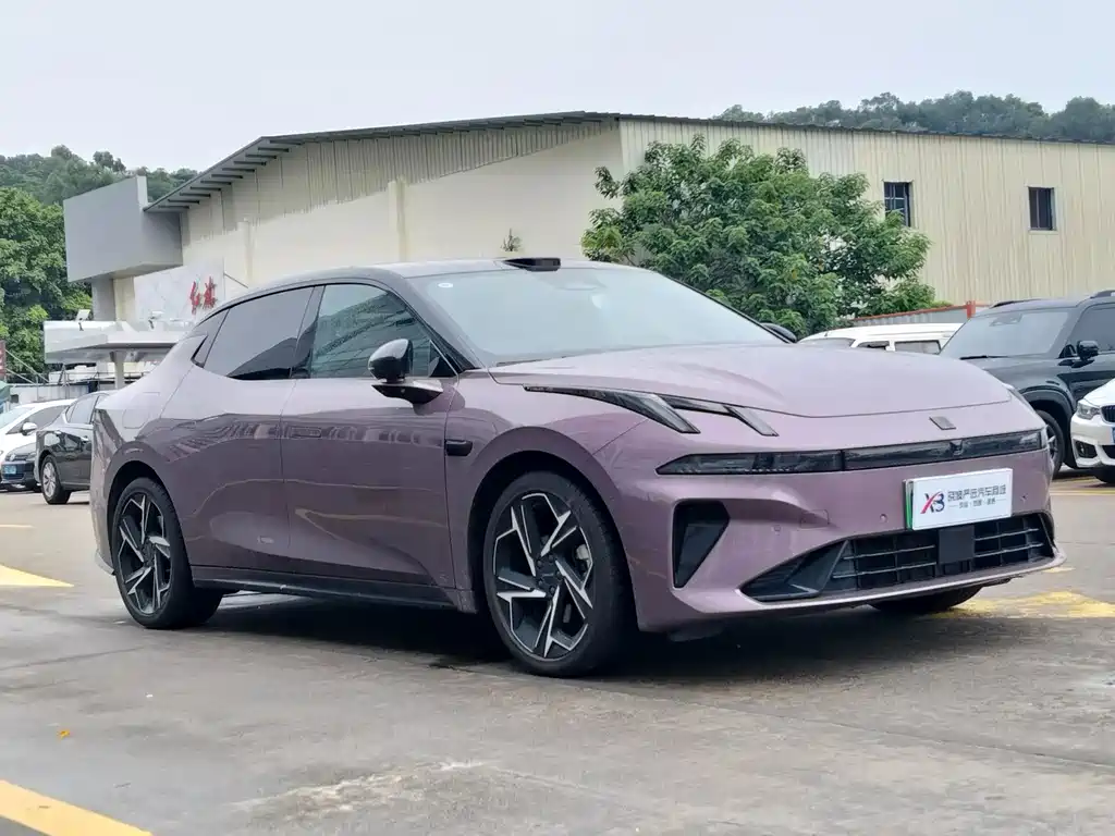 Lynk & Co 07 EM-P — миниатюра 3