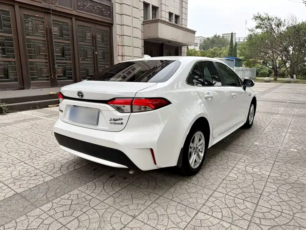Toyota Levin — миниатюра 13