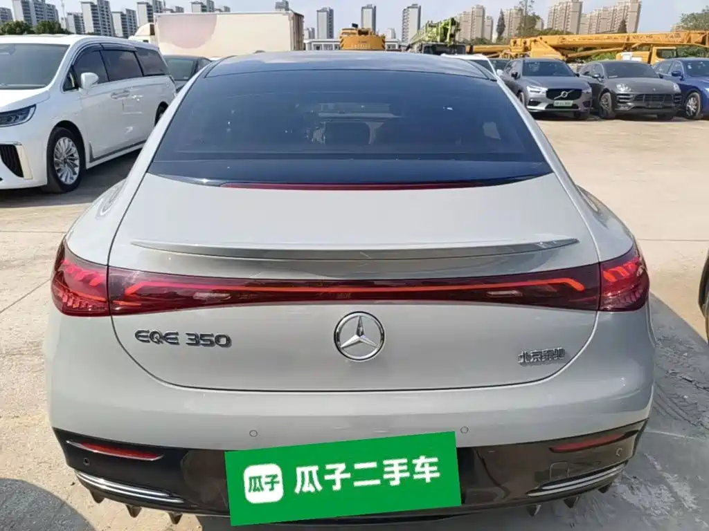 Mercedes-Benz EQE — миниатюра 6
