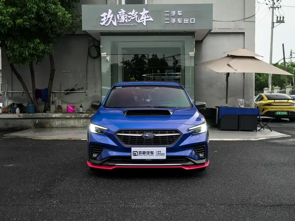 Subaru WRX 2025 2.4T CVT Wagon tS EyeSight