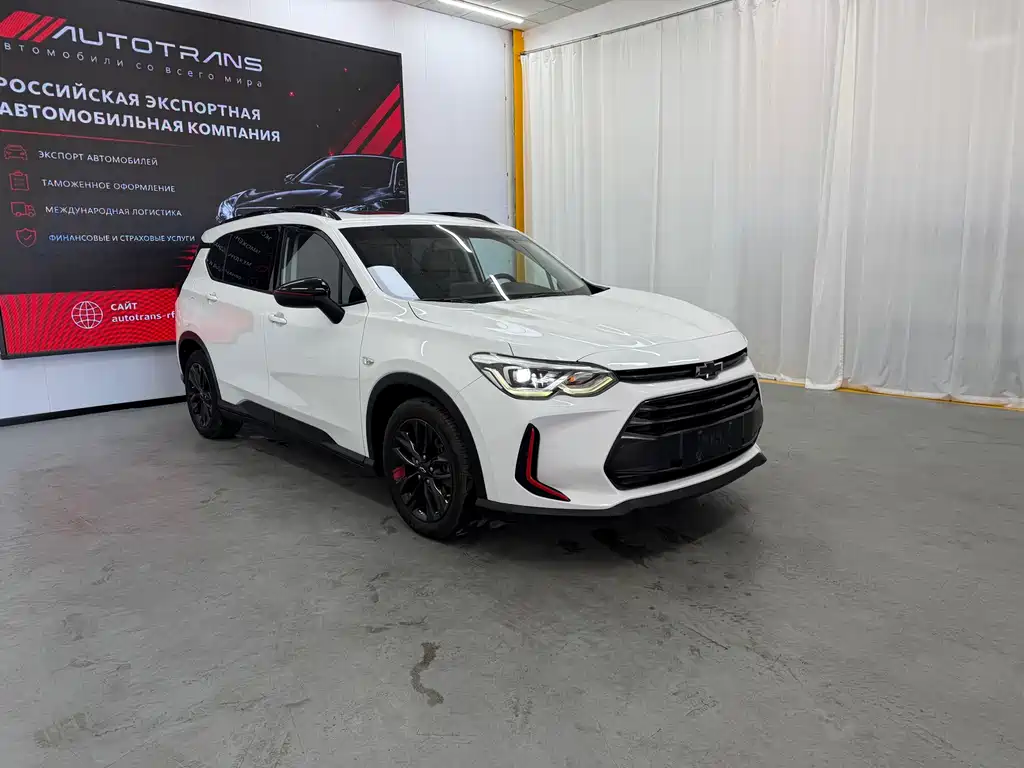 Chevrolet Volando — миниатюра 2